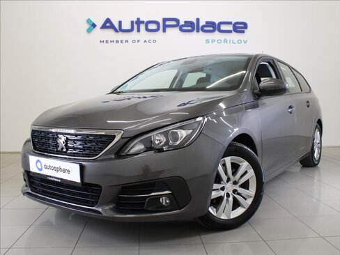 Peugeot 308 Kombi 1,2 l 81 kw