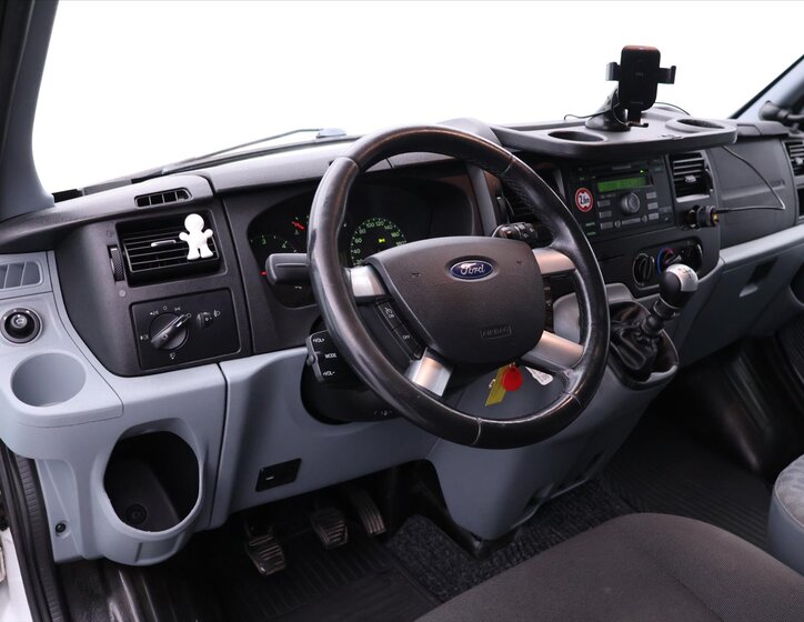 Ford Transit Ostatní 2,2 l 92 kw