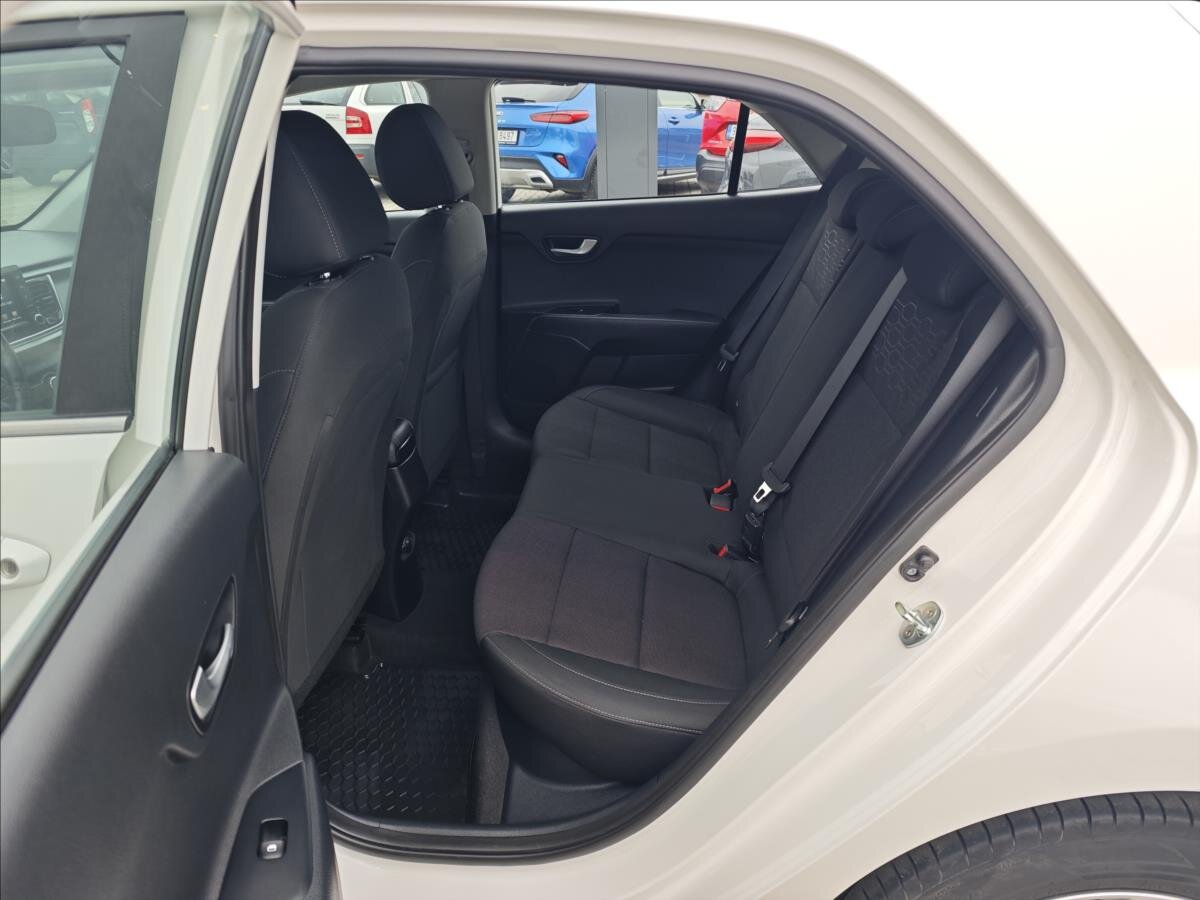 KIA Rio Hatchback 1,4 l 73 kw