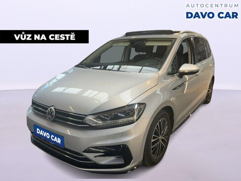 Volkswagen Touran MPV 1,4 l 110 kw