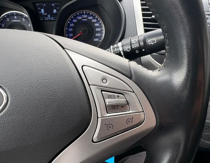 Hyundai ix20 MPV 1,6 l 92 kw