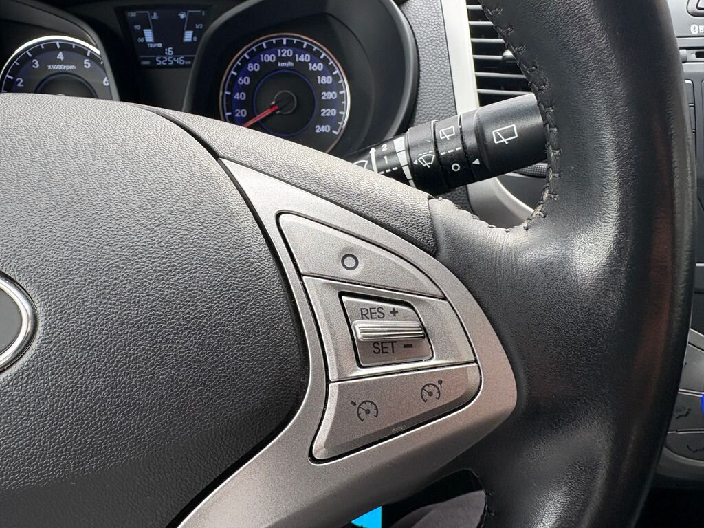 Hyundai ix20 MPV 1,6 l 92 kw