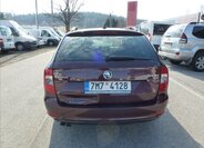 Škoda Superb Kombi 2,0 l 125 kw