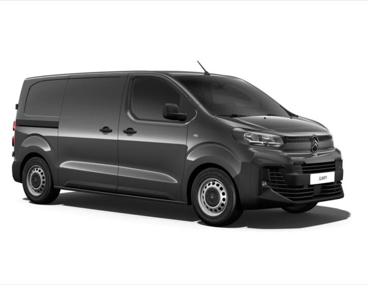 Citroën Jumpy Ostatní 2,2 l 110 kw