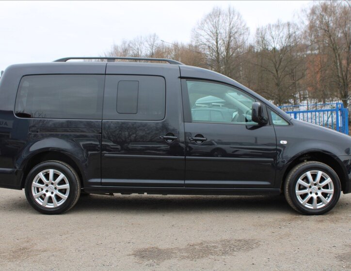 Volkswagen Caddy MPV 1,6 l 75 kw