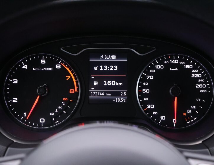 Audi A3 Hatchback 1,4 l 92 kw