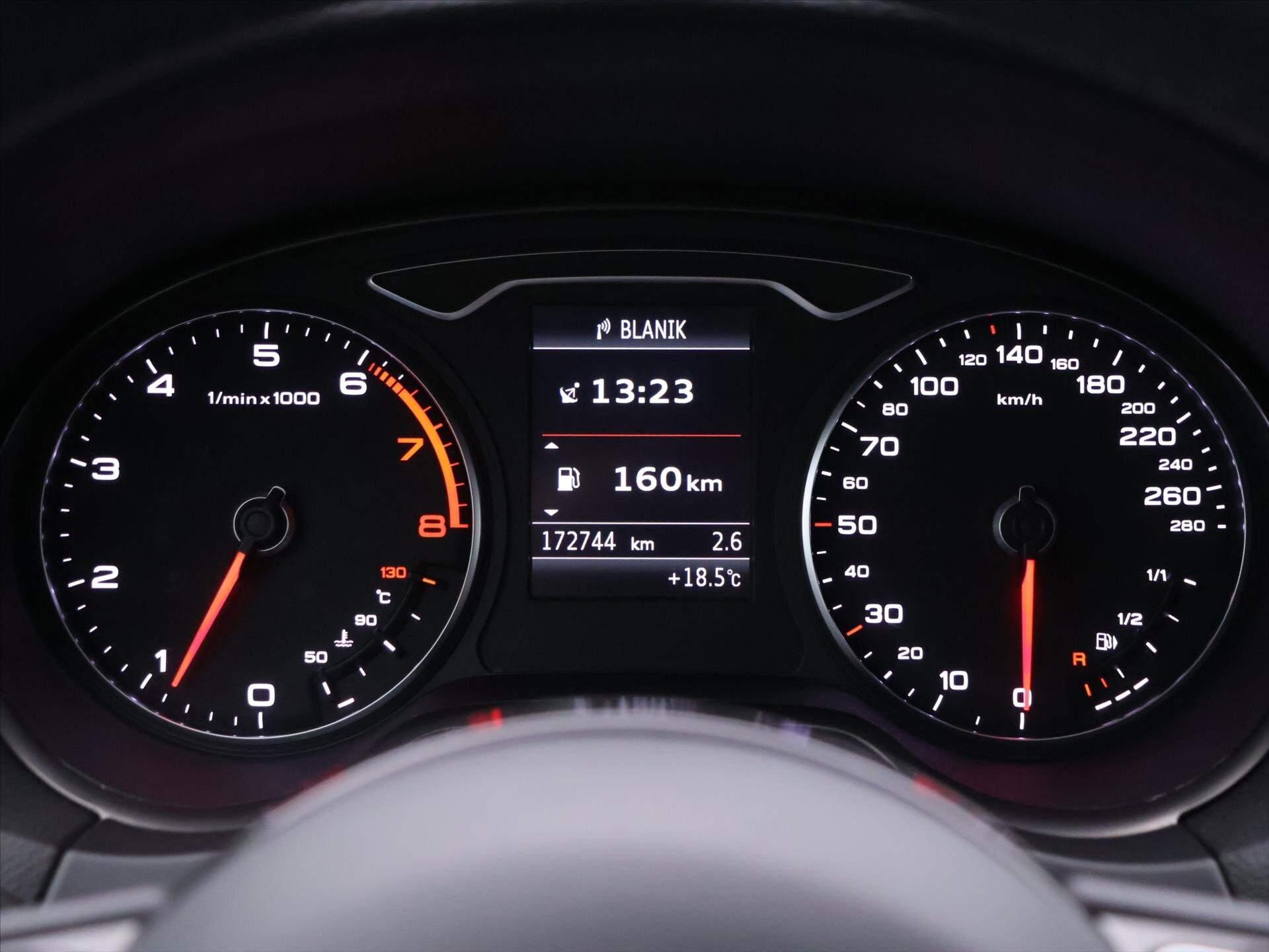 Audi A3 Hatchback 1,4 l 92 kw