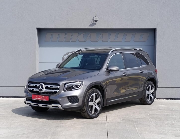 Mercedes-Benz GLB SUV / Terénní 1,3 l 120 kw