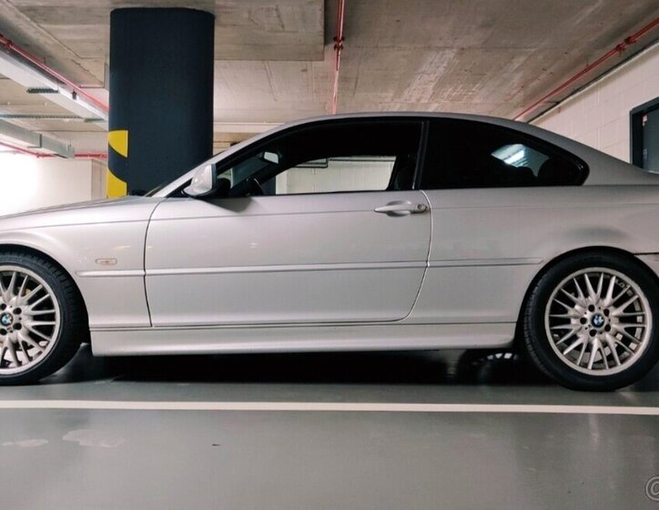 BMW Řada 3 Sedan / Limuzína 0,0 141 kw