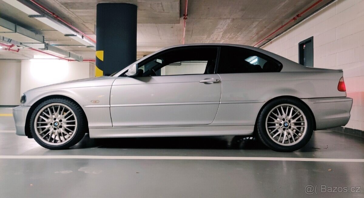 BMW Řada 3 Sedan / Limuzína 0,0 141 kw