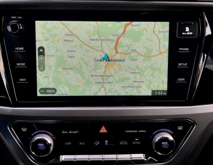 SsangYong Korando 22