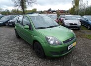 Ford Fiesta Hatchback 1,4 l 59 kw