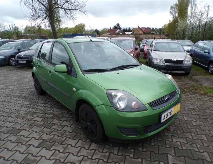 Ford Fiesta Hatchback 1,4 l 59 kw