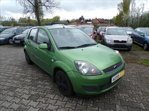 Ford Fiesta Hatchback 1,4 l 59 kw