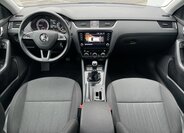 Škoda Octavia Kombi 1,6 l 85 kw