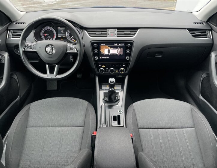 Škoda Octavia Kombi 1,6 l 85 kw