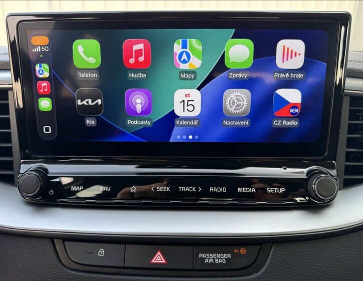 KIA Ceed Kombi 1,5 l 103 kw