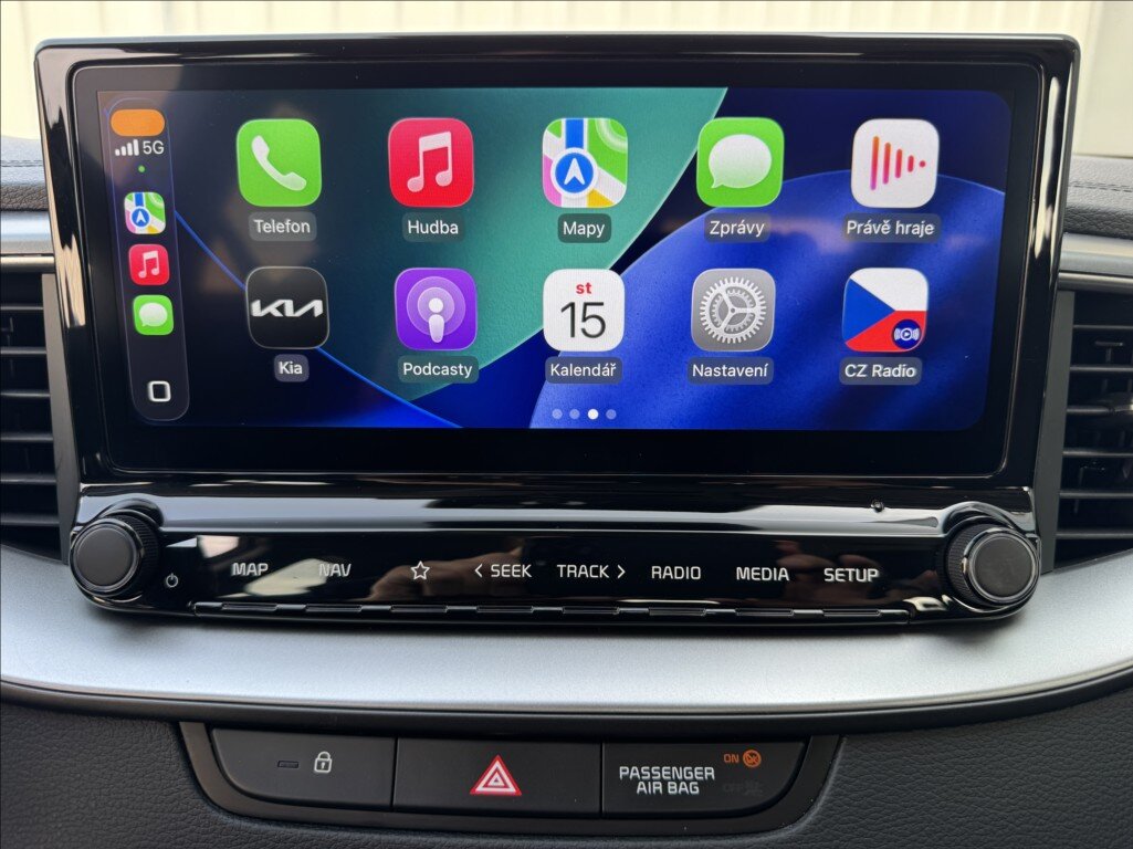 KIA Ceed Kombi 1,5 l 103 kw