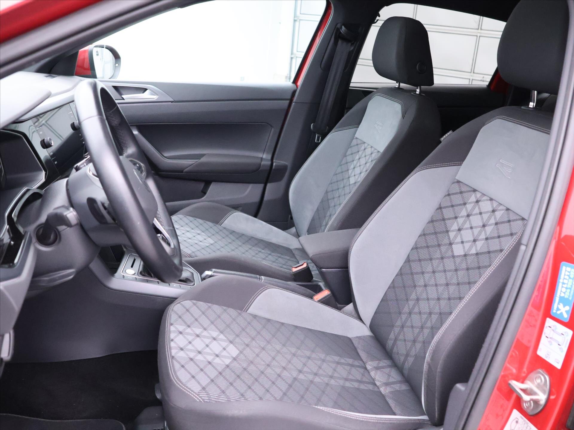 Volkswagen Taigo SUV / Terénní 1,5 l 110 kw