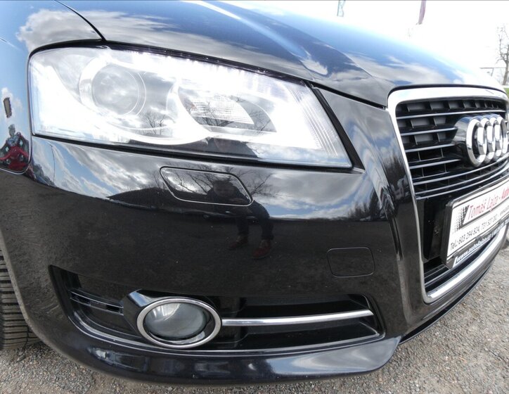 Audi A3 Hatchback 1,2 l 77 kw