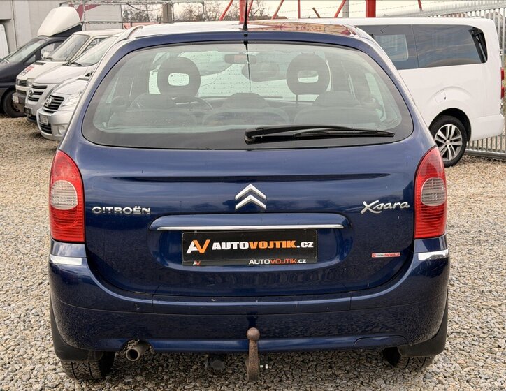 Citroën Xsara Picasso Kombi 1,6 l 80 kw
