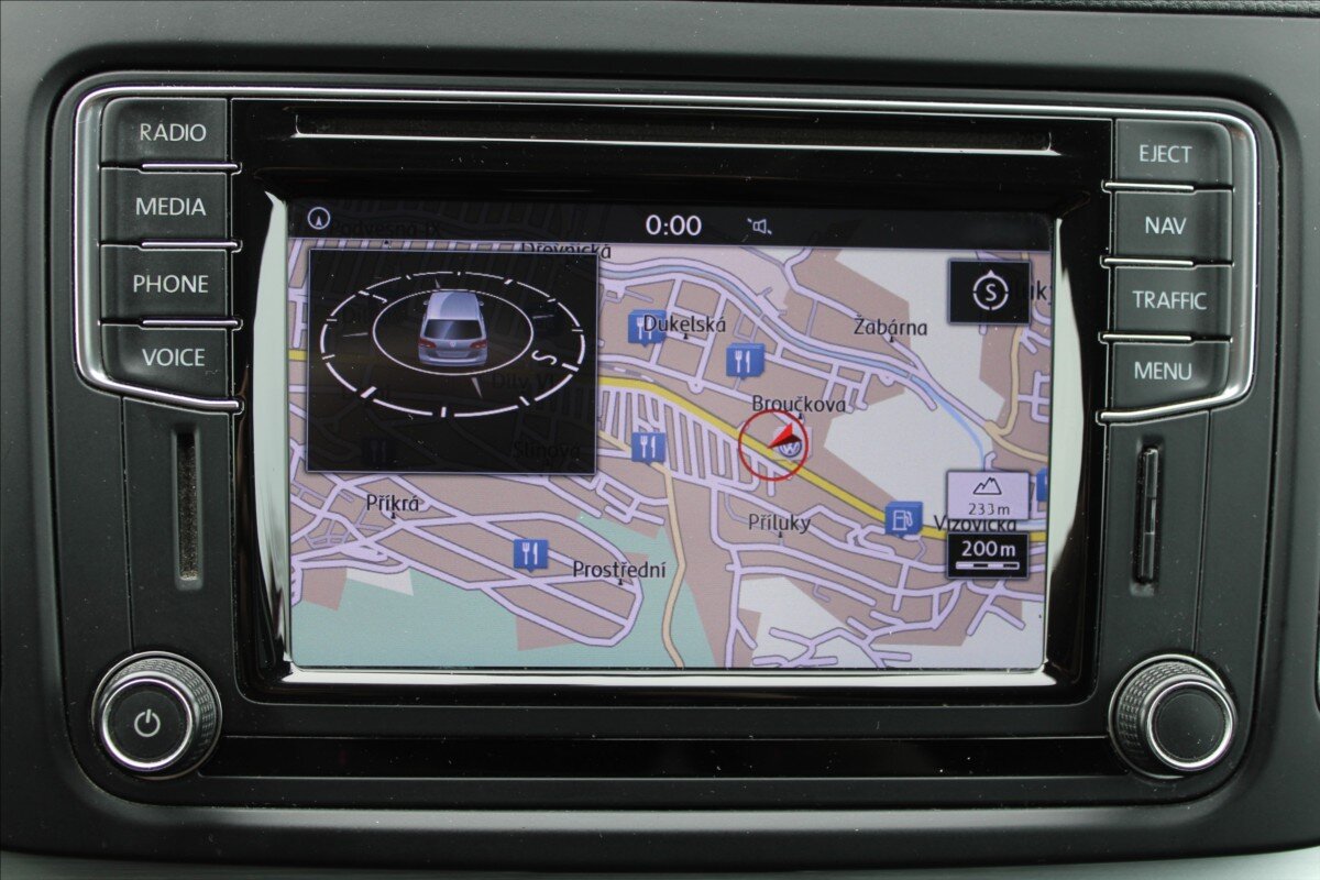 Volkswagen Sharan MPV 2,0 l 110 kw