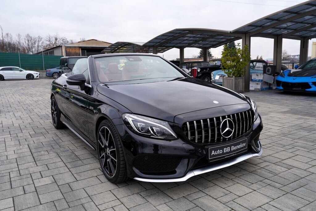 Mercedes-Benz Třídy C