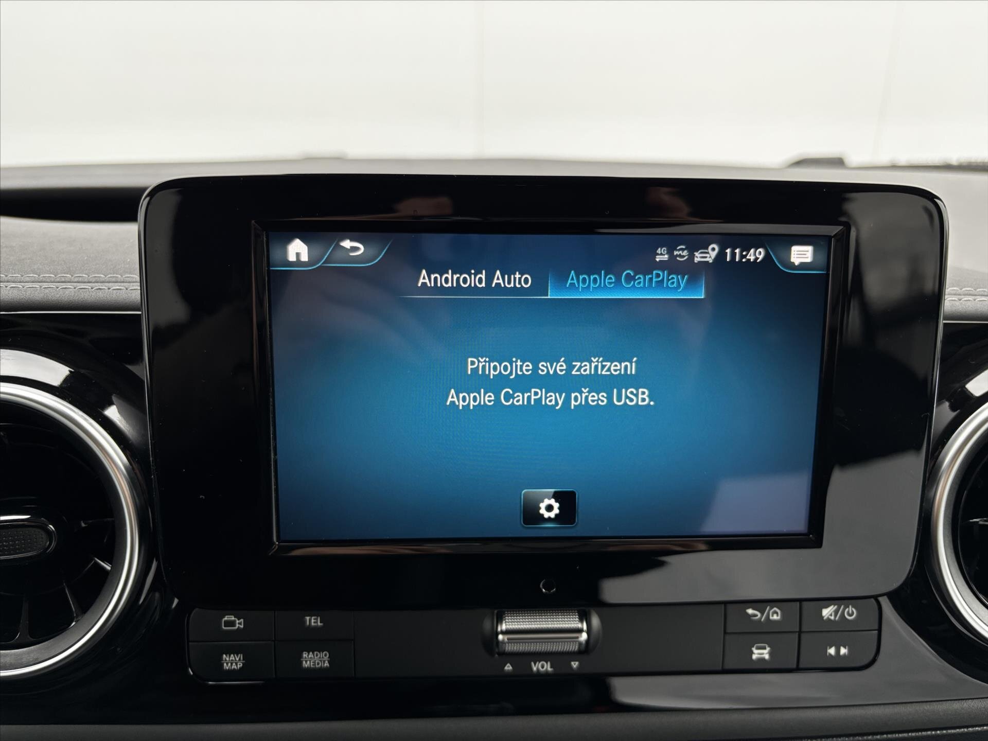 Mercedes-Benz Třídy T MPV 1,3 l 96 kw