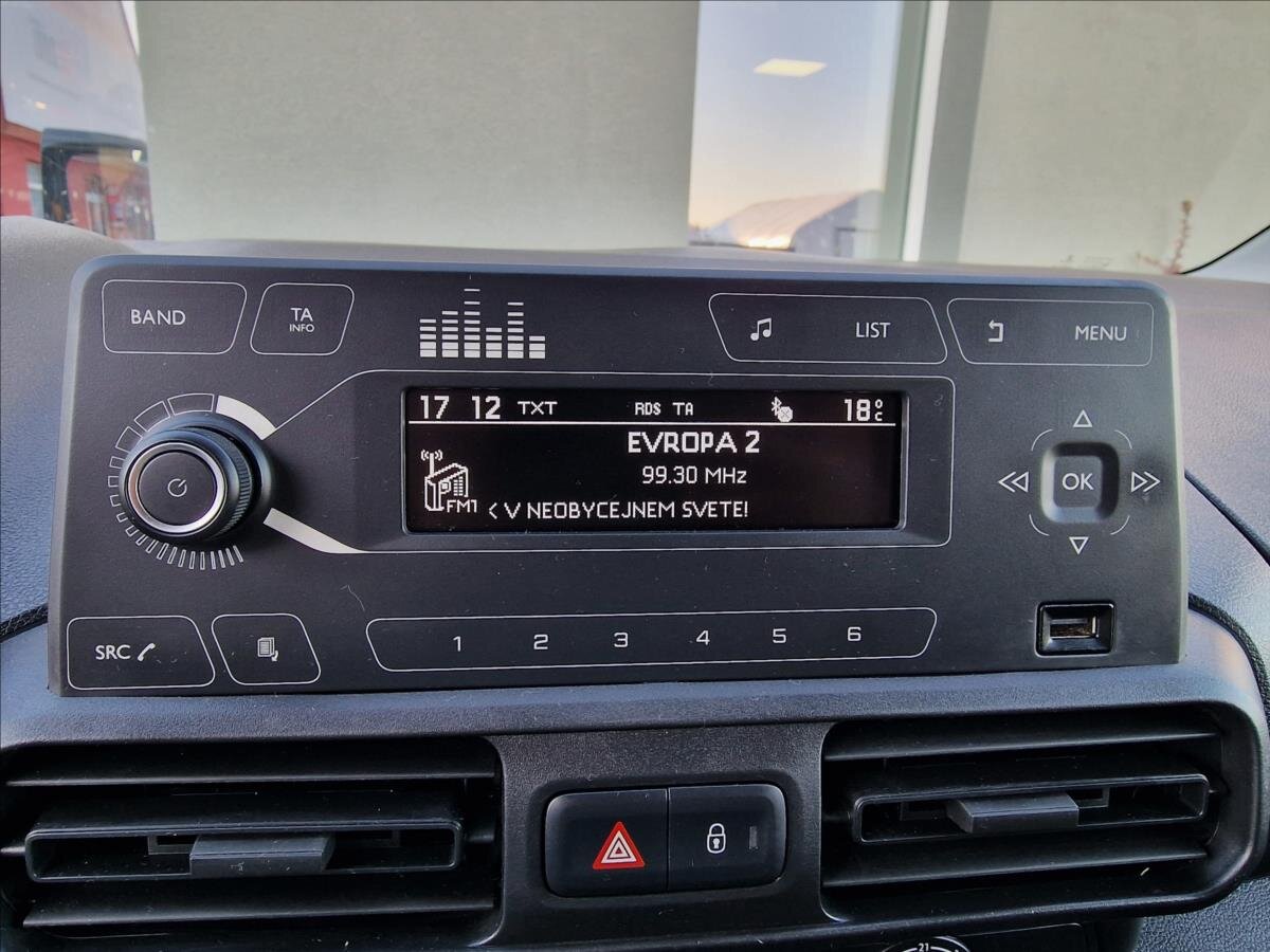 Opel Combo Skříň 1,5 l 75 kw