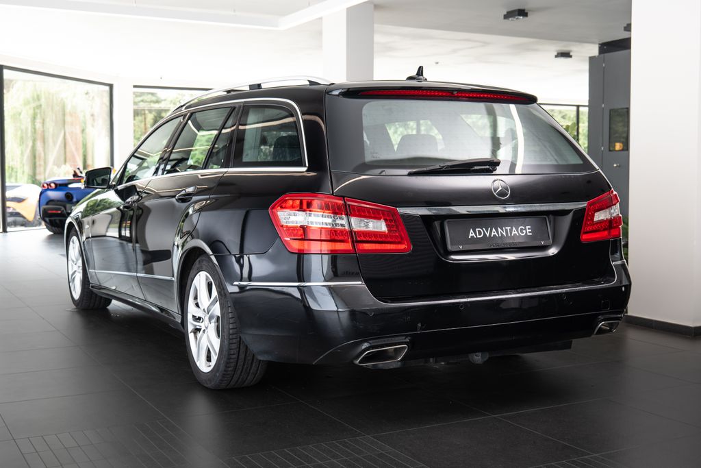 Mercedes-Benz Třídy E