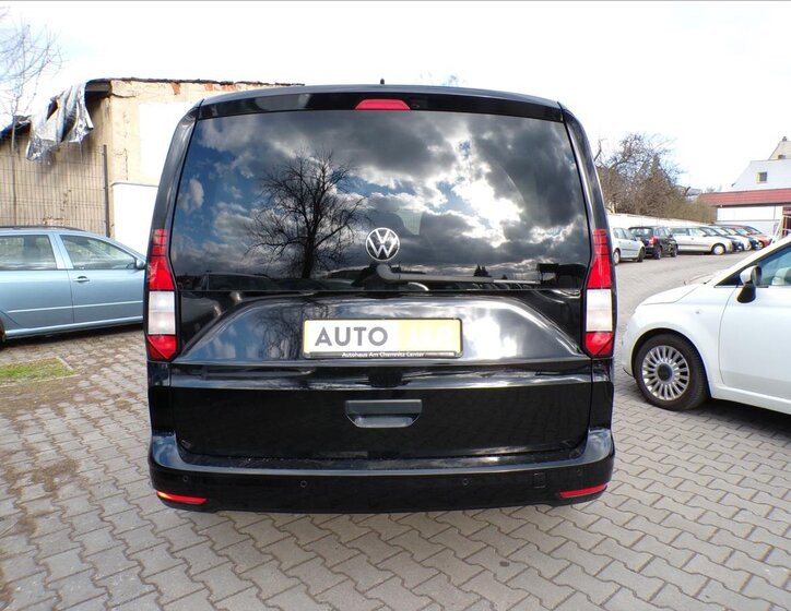 Volkswagen Caddy Kombi 2,0 l 75 kw