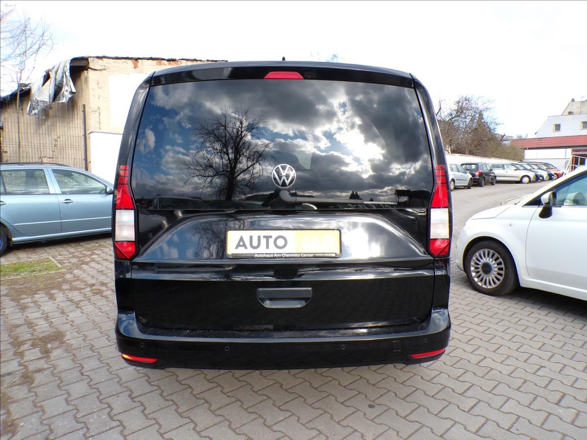 Volkswagen Caddy Kombi 2,0 l 75 kw