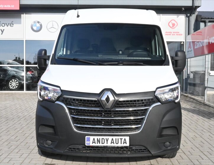 Renault Master Skříň 2,3 l 110 kw