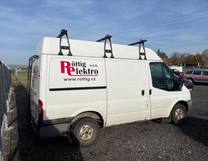 Ford Transit 4