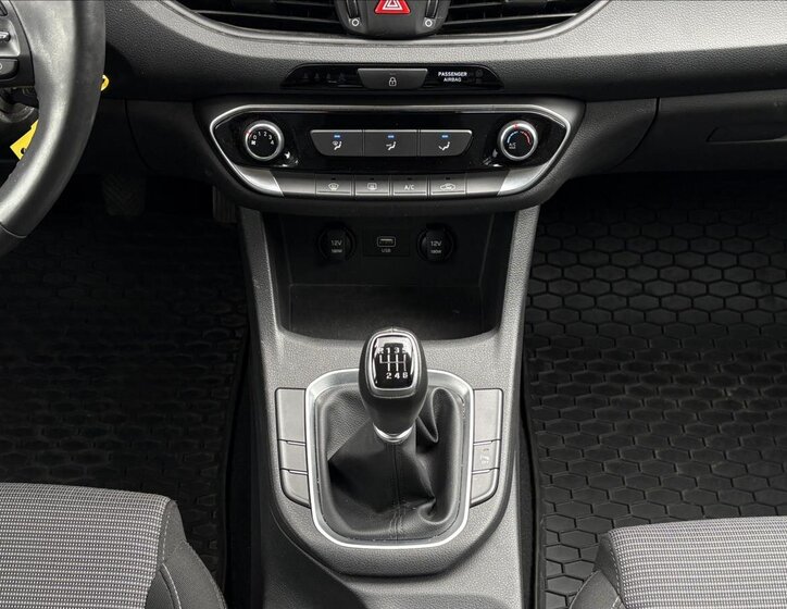 Hyundai i30 Kombi 1,5 l 81 kw