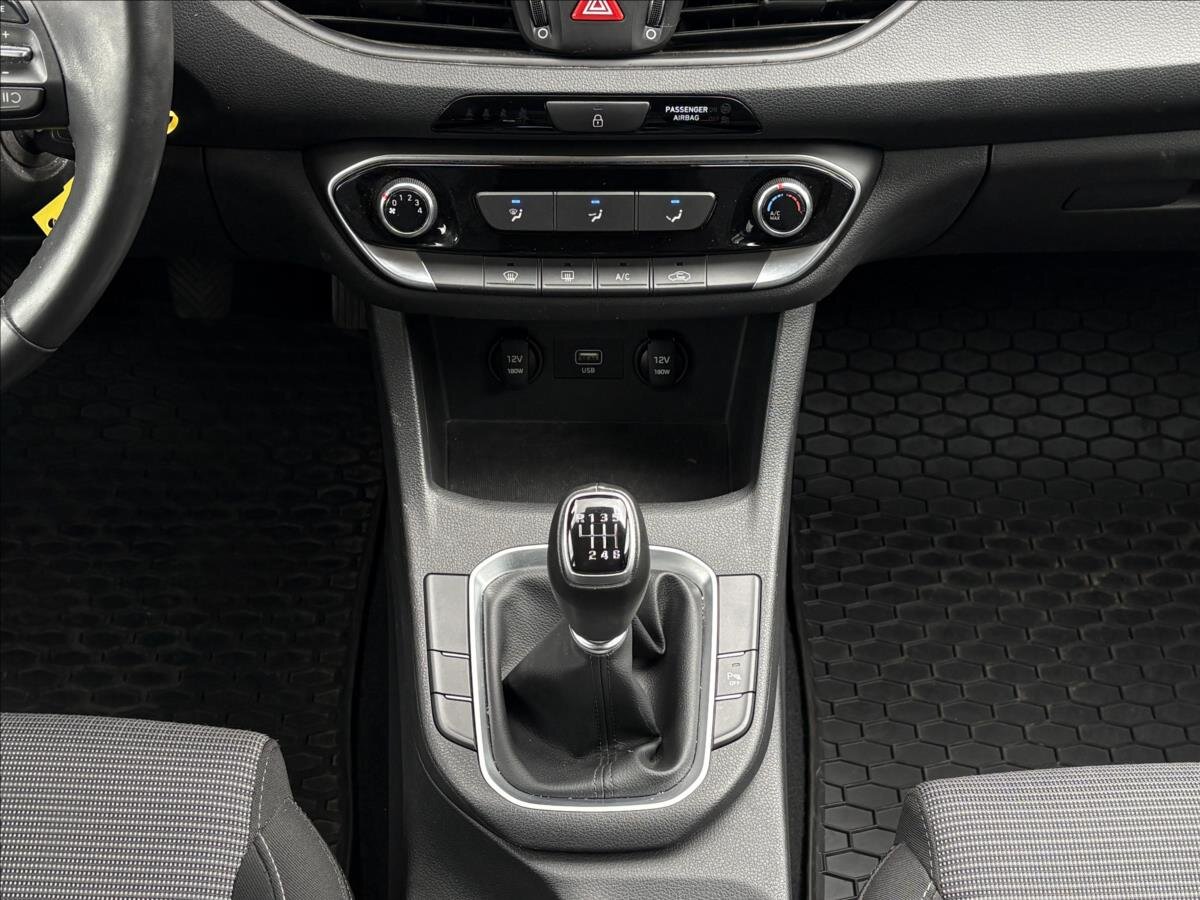 Hyundai i30 Kombi 1,5 l 81 kw