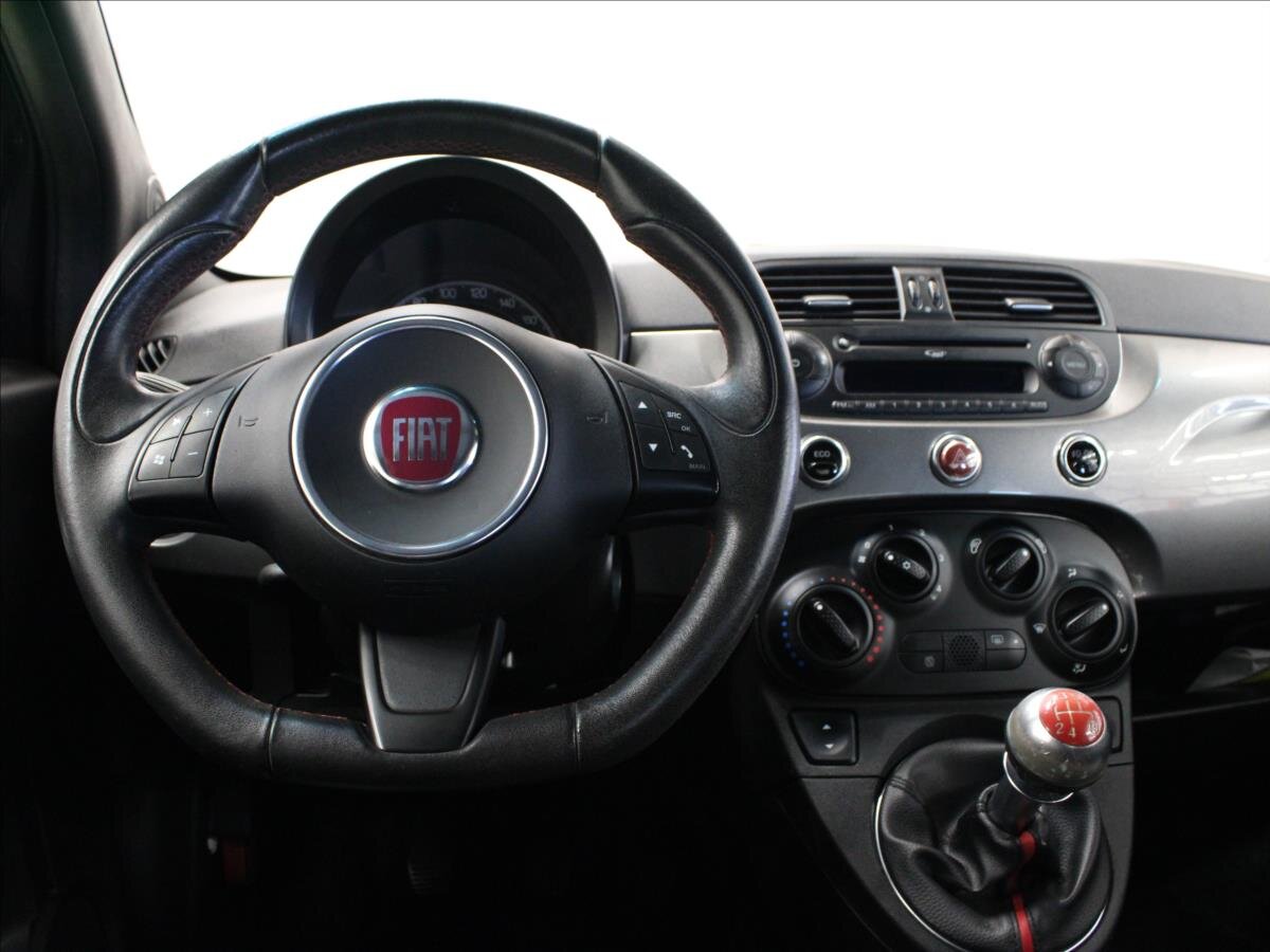 Fiat 500 Hatchback 899,0 63 kw