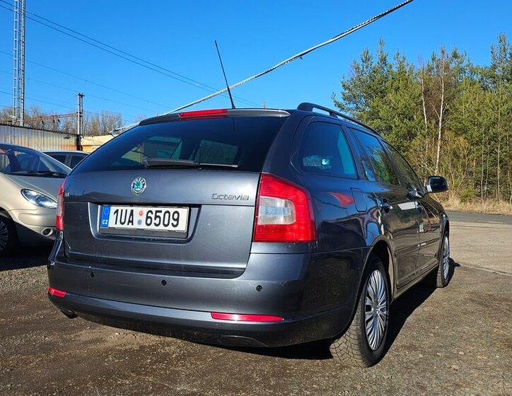Škoda Octavia Kombi 1,6 l 77 kw