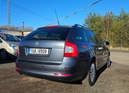 Škoda Octavia Kombi 1,6 l 77 kw
