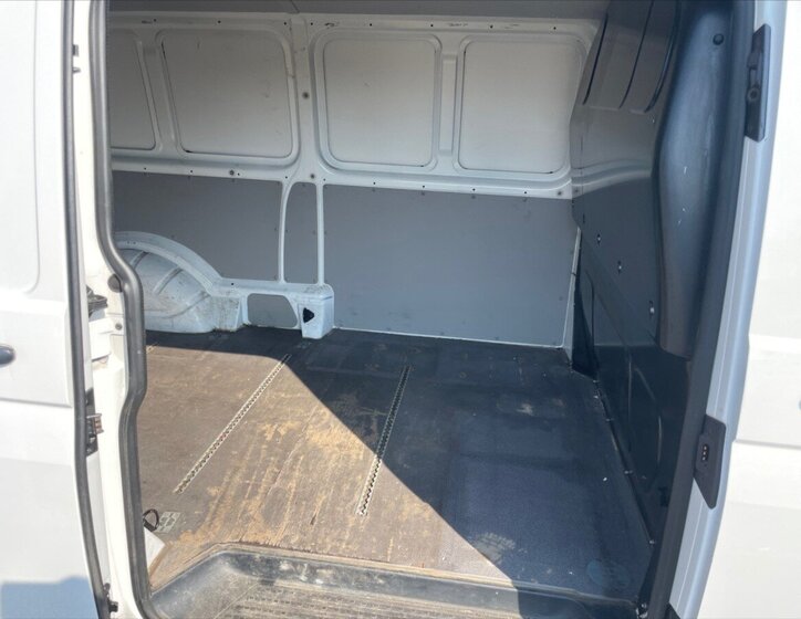 Volkswagen Transporter Skříň 2,0 l 75 kw