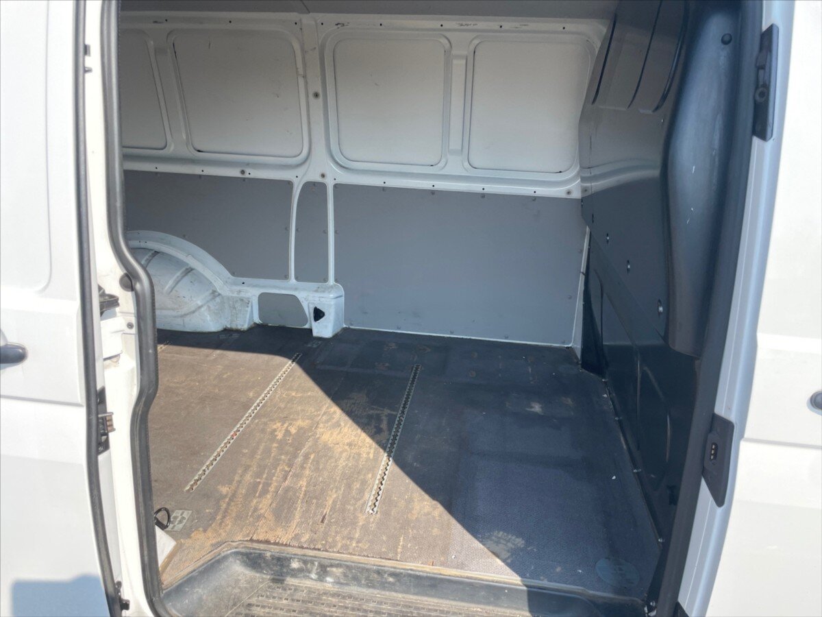 Volkswagen Transporter Skříň 2,0 l 75 kw