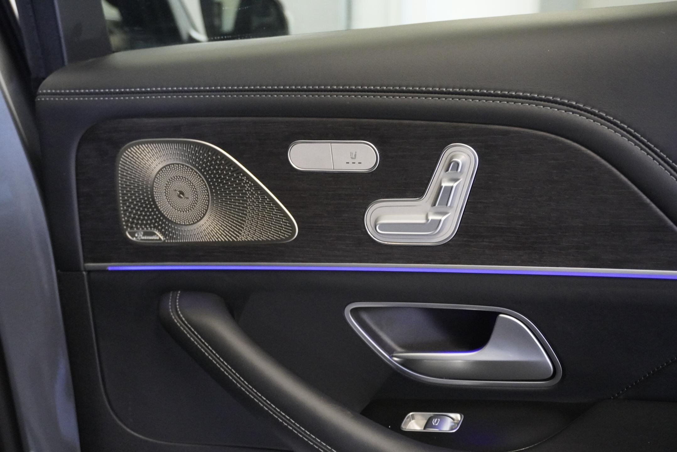 Mercedes-Benz GLS SUV / Terénní 4,0 l 450 kw