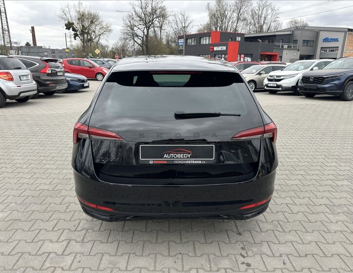 Škoda Scala Hatchback 999,0 85 kw