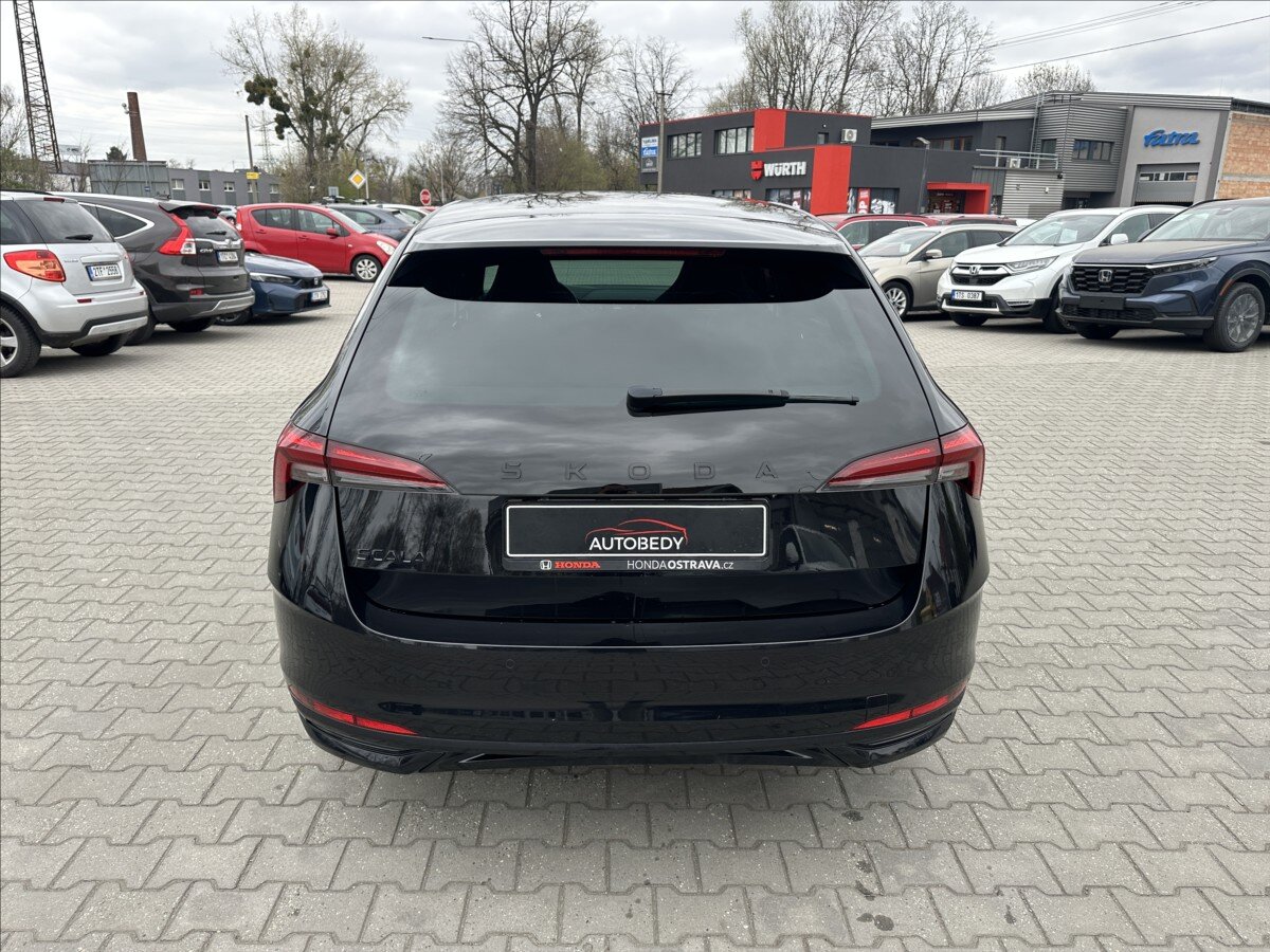 Škoda Scala Hatchback 999,0 85 kw