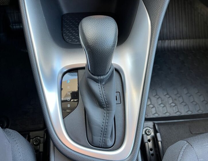 Toyota Yaris Hatchback 1,5 l 68 kw