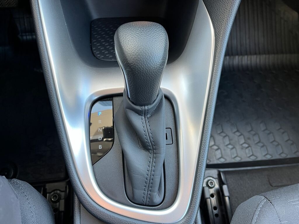 Toyota Yaris Hatchback 1,5 l 68 kw