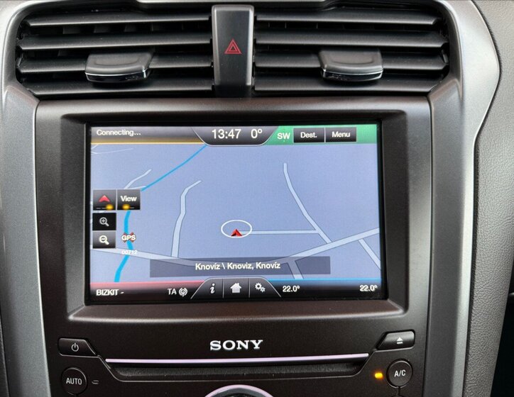 Ford Mondeo Kombi 2,0 l 110 kw