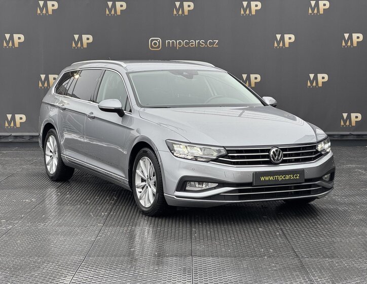 Volkswagen Passat Kombi 1,5 l 110 kw