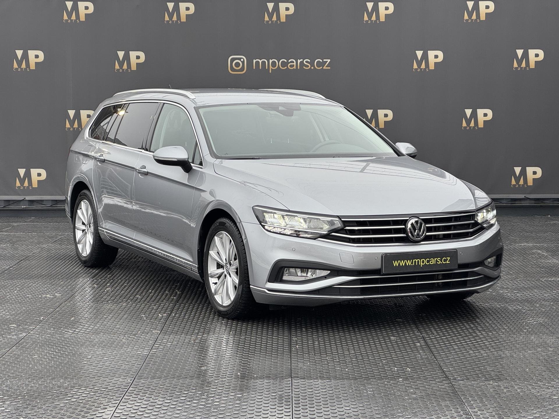 Volkswagen Passat Kombi 1,5 l 110 kw