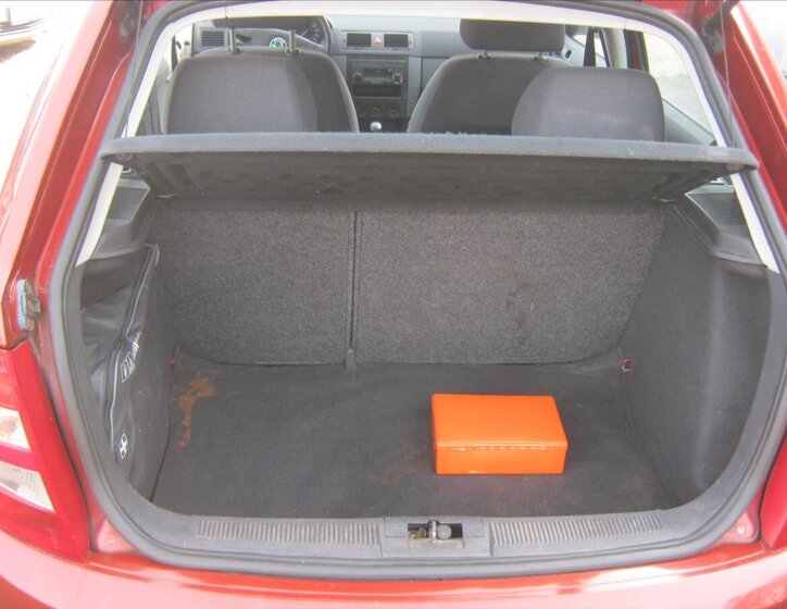 Škoda Fabia Hatchback 1,4 l 44 kw